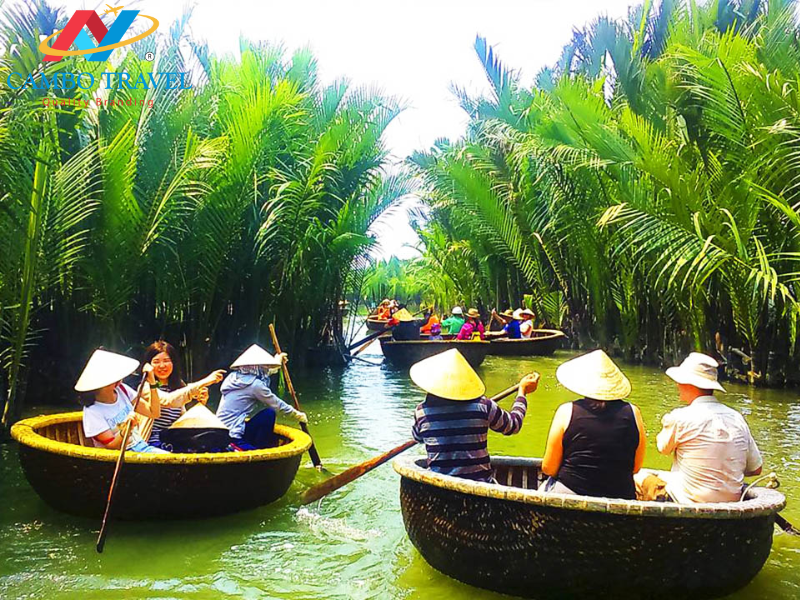 PHNOM PENH – SAIGON – DA NANG – SON TRA – MARBLE MOUNTAIN – HOI AN – BA NA HILLS – COCONUT FOREST 7 MODELS 5n4đ