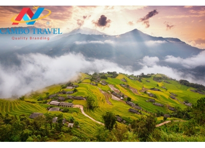 Travel to Ha Giang this summer with endlessly beautiful scenery