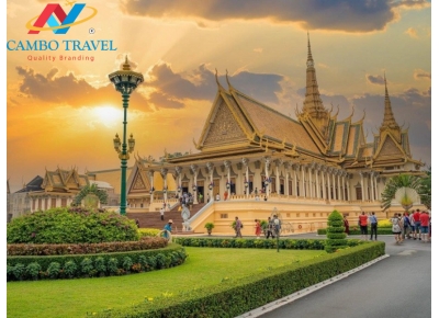 TOUR CAMPUCHIA - SIEM REAP - PHNOMPENH - BAY THẲNG TỪ HÀ NỘI